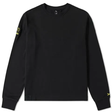 x XO Oversize Crew Sweat