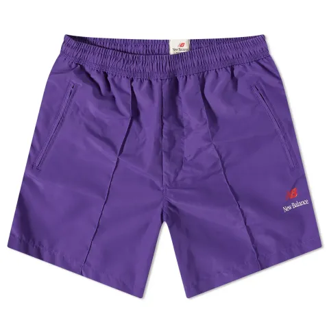 Made in USA Pintuck Short