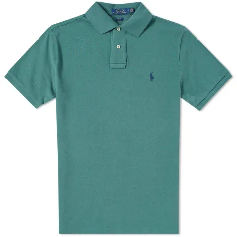 Slim Fit Classic Polo