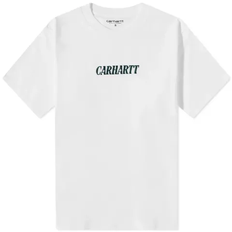 Multi Star Script T-Shirt