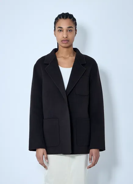 Doublé Wool Jacket