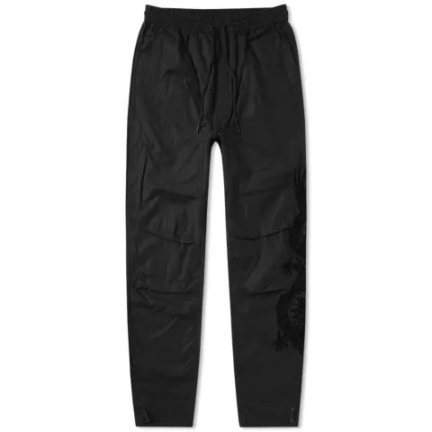 Black Dragon Woven Pant