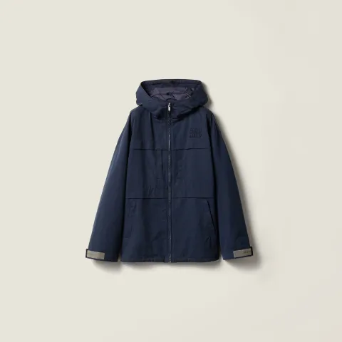 Ripstop jacket