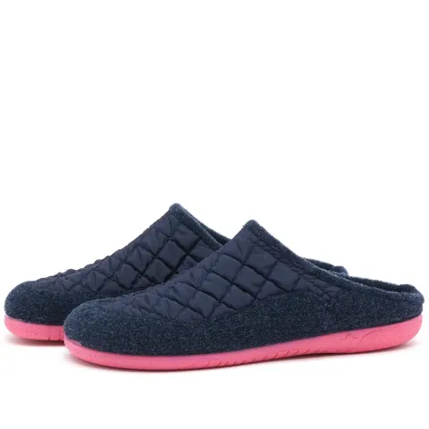 Quilted Houseshoe