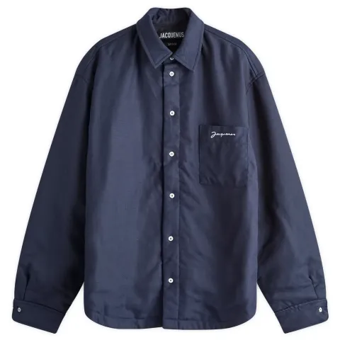 Boulanger Quilted Shirt Jacket