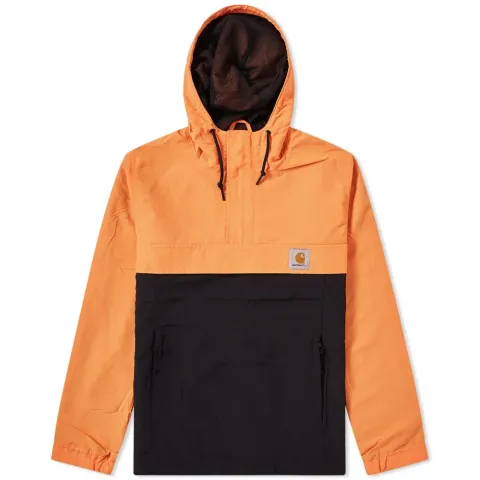 Nimbus Two-Tone Pullover Jacket