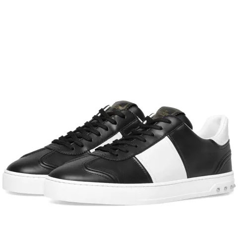 Fly Crew Leather Sneaker
