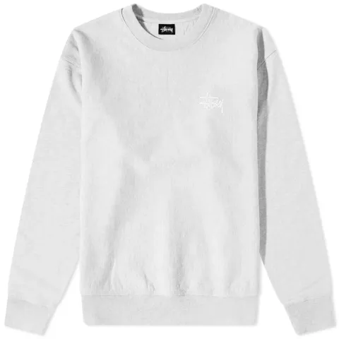 Stock Logo Crew Sweat