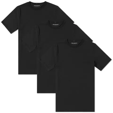 Travel Tee - 3 Pack