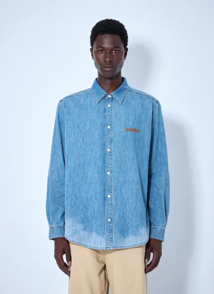 Chambray Shirt