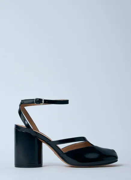 Tabi Toe Pump Heels