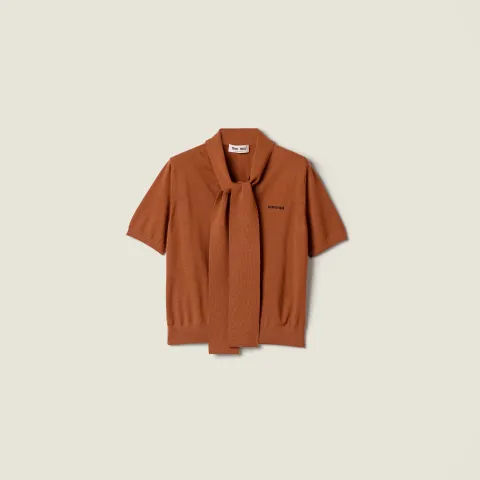 Wool sweater