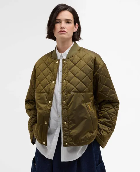 Wetherby Quilted Jacket
