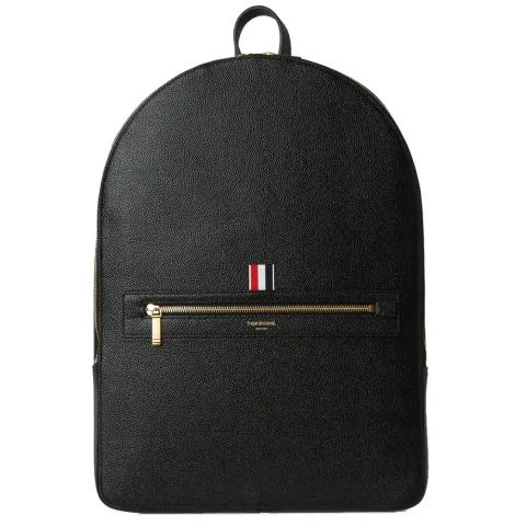 Leather Backpack