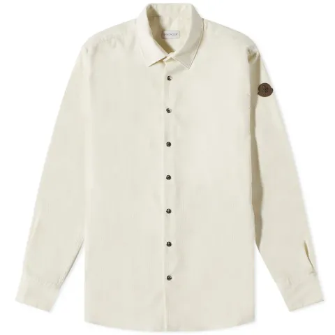 Cord Overshirt