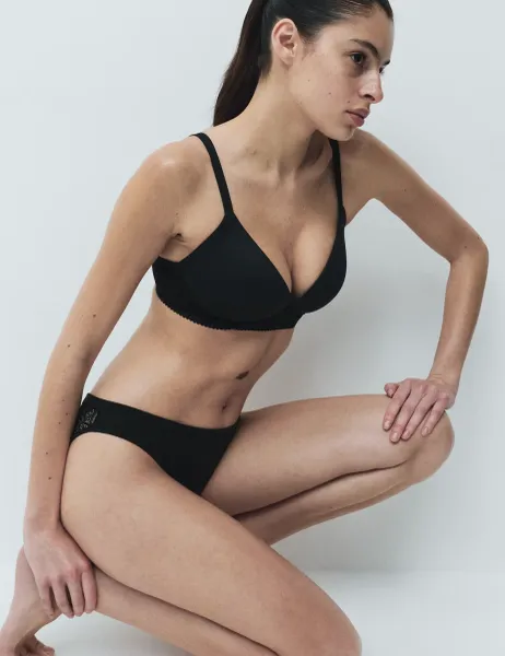 Body by M&S Body Soft Non Wired Full Cup Bra A-E Black