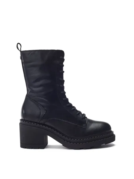 Orrena Heeled Ankle Boots