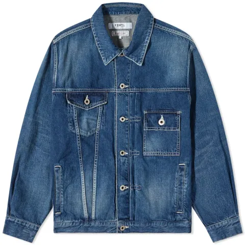 DENIM JACKET