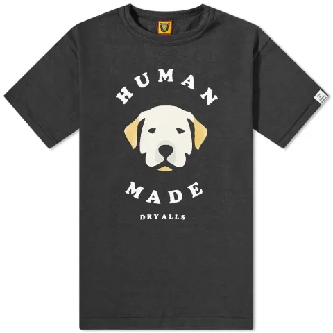 Dog Head T-Shirt