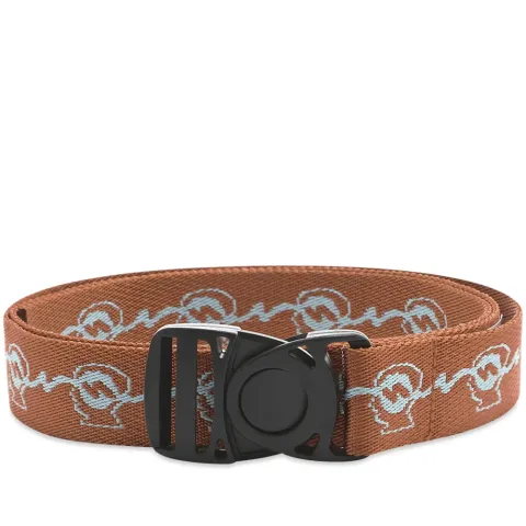 Running Head Woven Belt