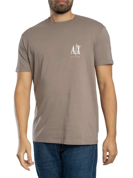 Armani Exchange Chest Logo T-Shirt