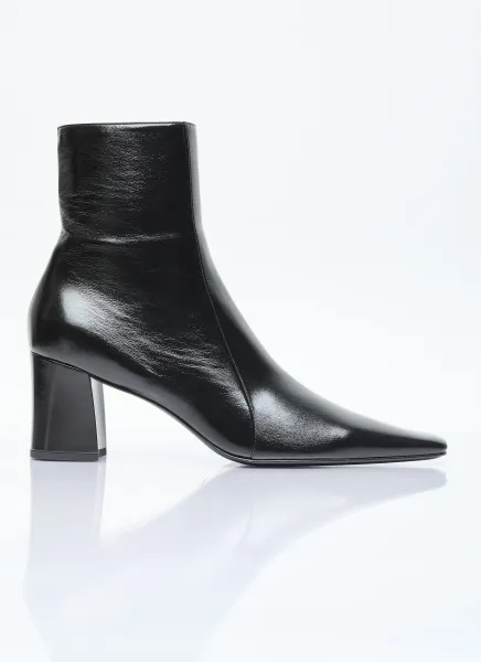 Rainer Zipped Boots