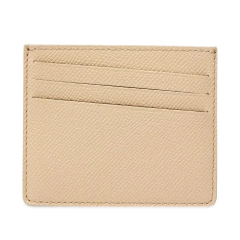 Grained Card Holder
