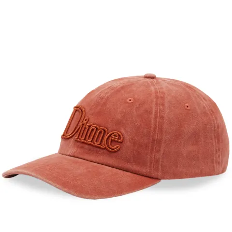 Classic 3D Logo Cap