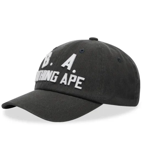 B.A. Washed Twill Cap