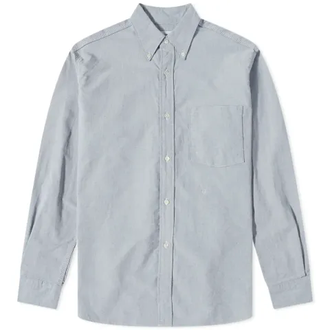 Button Down Wind Shirt