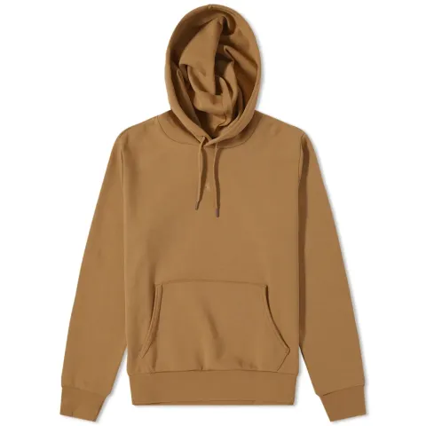 Centre Logo Popover Hoodie