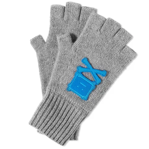 Kelita Cross Bones Face Glove