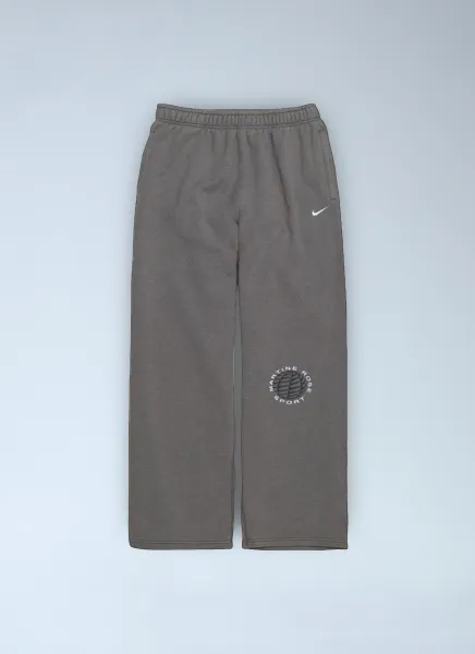 Logo Motif Track Pants