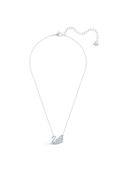 Swarovski Dancing Swan Necklace