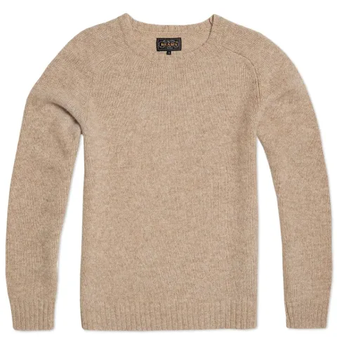 Crew Neck Knit