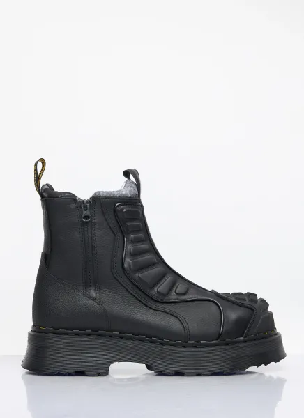 2976 Zip-Up Boots