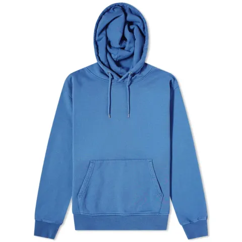 Classic Organic Popover Hoodie