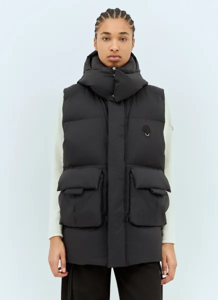 Sabela Down Vest