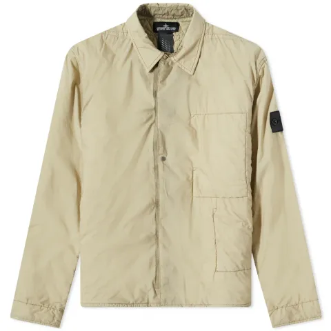 Padded Overshirt