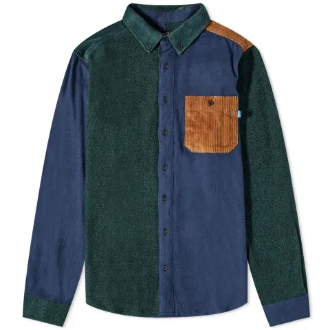 In The Mix Button Down Shirt