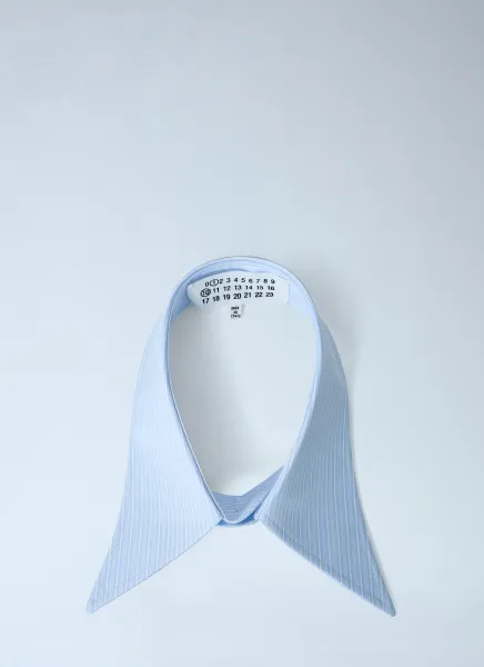 Striped Collar