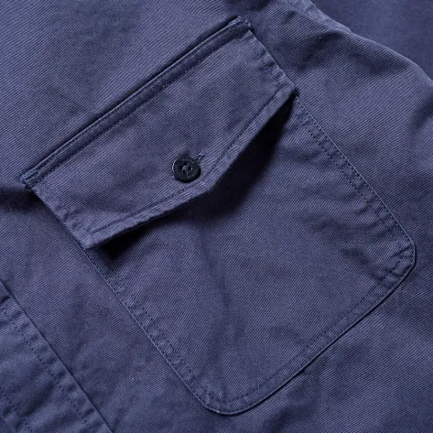 Villads Compact Twill Shirt