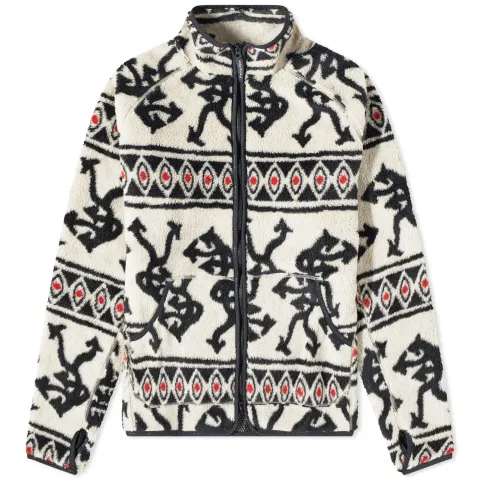 Greg Jaquard Fleece