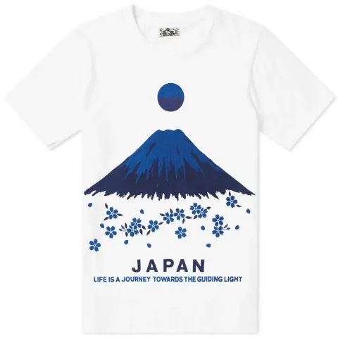 Mt Fuji Sakura Tee