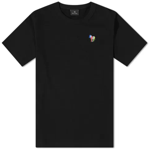 New Zebra Logo T-Shirt