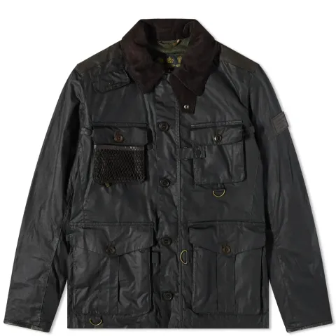 Gold Standard Supa-Fission Wax Jacket