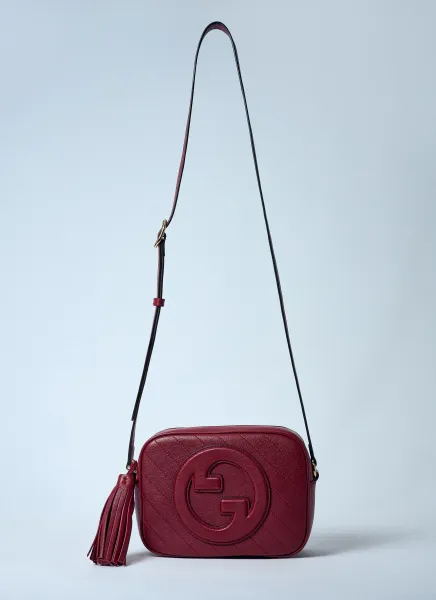 Quilted Blondie Small Shoulder Bag