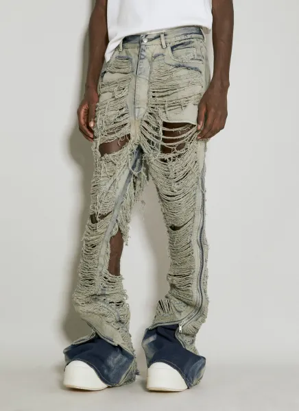 Bolan Distressed Jeans