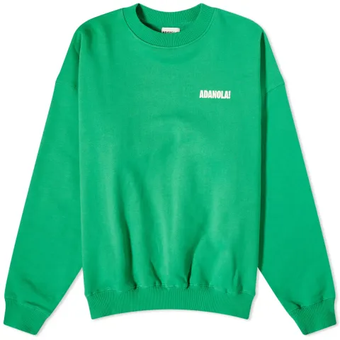 Resort Sports Oversized Sweatshirt