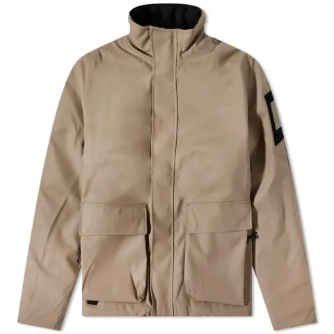 Glacial Jacket